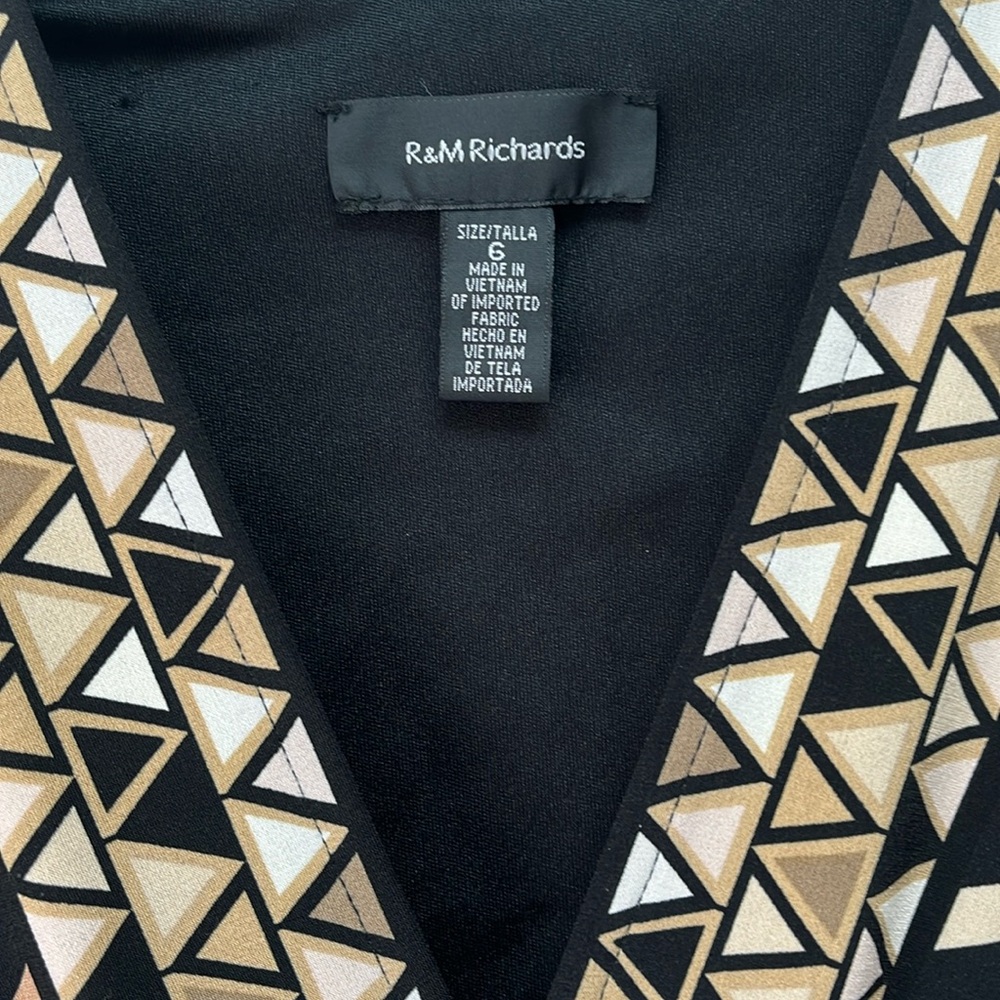 R&M Richards Dress NWT - Picture 2 of 8